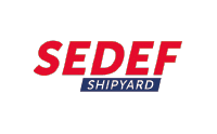 Sedef Gemi İnşaatı A.Ş. Logo
