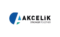 Akçelik Demir Çelik A.Ş. Logo