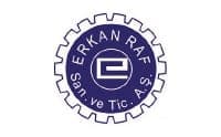 Erkan Raf Sanayi A.Ş. Logo