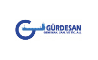 Gürdesan Gemi Makina Logo