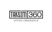 Taksim 360 Logo