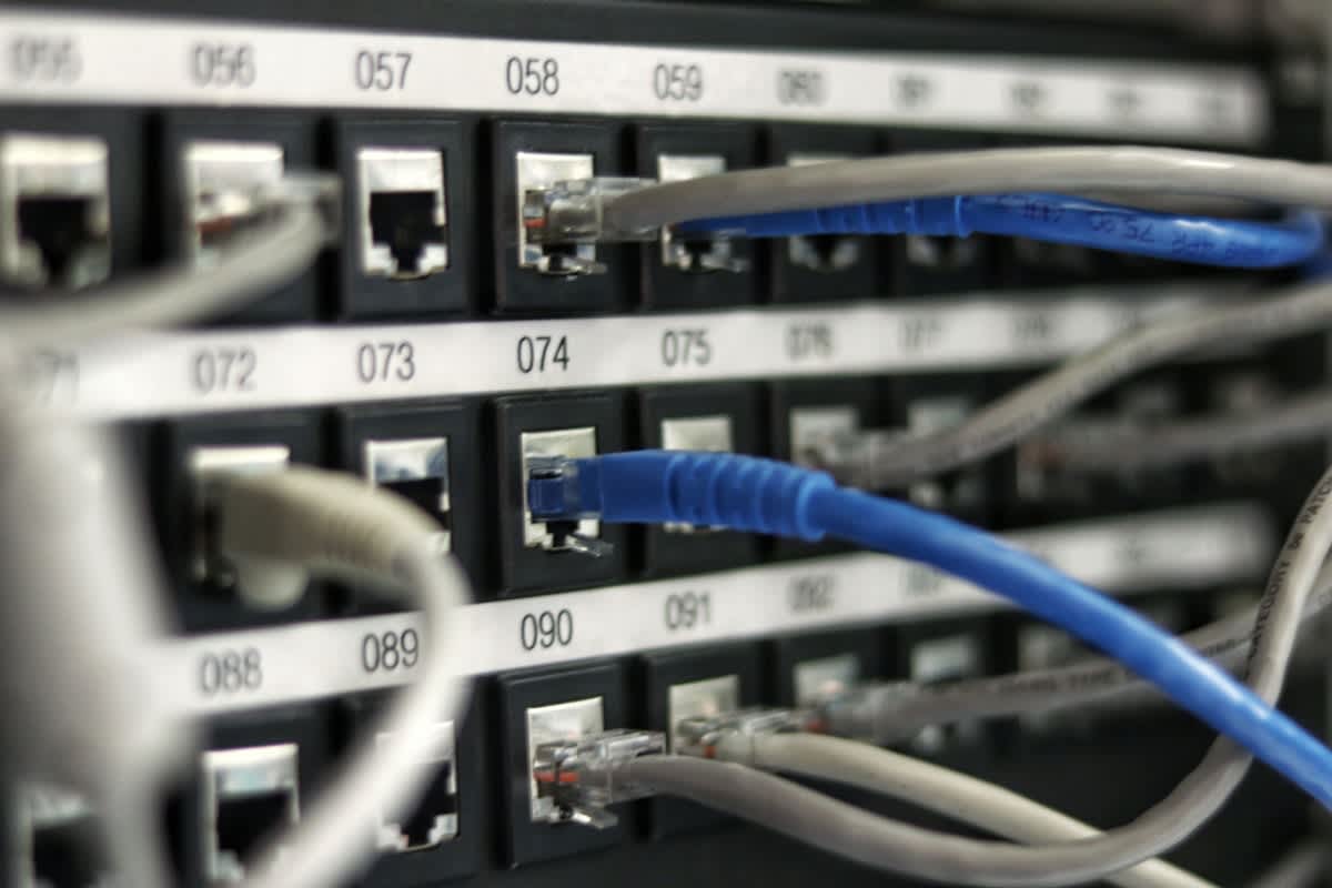 Yapısal Kablolama ve Network Altyapı