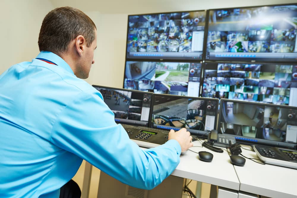CCTV ve Merkezi İzleme Sistemleri